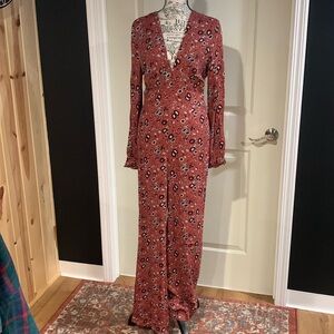 Free People Jumpsuit